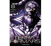 CRUNCHYROLL Terra Formars tome 8