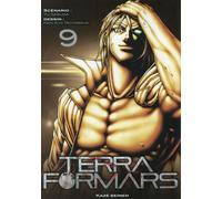 CRUNCHYROLL Terra Formars tome 9