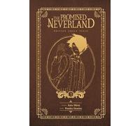Crunchyroll The promised neverland - édition Grace Field tome 3