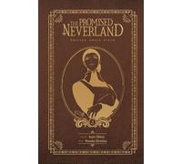 CRUNCHYROLL The promised neverland - édition Grace Field tome 4