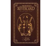 Crunchyroll The promised neverland - édition Grace Field tome 8