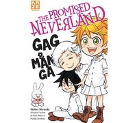 The Promised Neverland Gag Manga