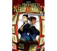 CRUNCHYROLL The promised neverland - Les souvenirs de Maman (roman)