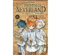 Crunchyroll The promised neverland - mystic code