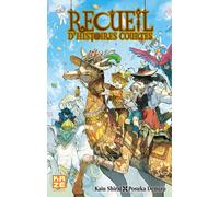 CRUNCHYROLL The promised Neverland - Recueil d'histoires courtes