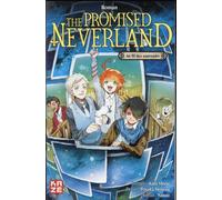 CRUNCHYROLL The promised neverland - roman tome 4