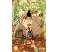 CRUNCHYROLL The promised neverland tome 10