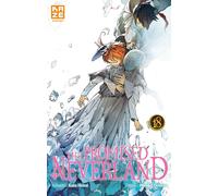 CRUNCHYROLL The promised neverland tome 18