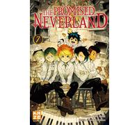 CRUNCHYROLL The promised neverland tome 7
