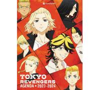 CRUNCHYROLL Tokyo revengers - agenda 2023-2024