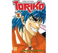 Crunchyroll Toriko tome 1