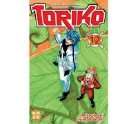 Crunchyroll Toriko tome 12