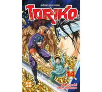 CRUNCHYROLL Toriko tome 14