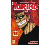 CRUNCHYROLL Toriko Tome 15