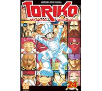 CRUNCHYROLL Toriko tome 24