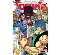 Crunchyroll Toriko tome 33