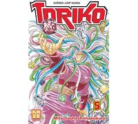 CRUNCHYROLL Toriko tome 5