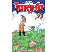 CRUNCHYROLL Toriko tome 7