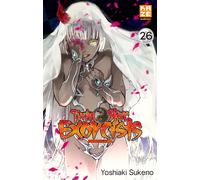 CRUNCHYROLL Twin star exorcists tome 26