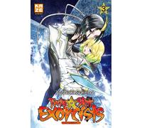 CRUNCHYROLL Twin star exorcists tome 3