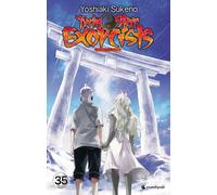 Crunchyroll Twin star exorcists tome 35