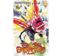 CRUNCHYROLL Twin star exorcists tome 6