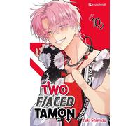 Crunchyroll Two f/aced Tamon tome 10