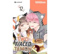 Crunchyroll Two f/aced Tamon tome 12