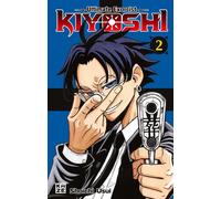 Crunchyroll Ultimate exorcist Kiyoshi tome 2