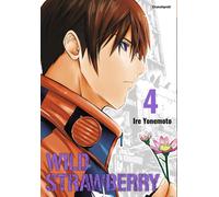 Crunchyroll Wild strawberry tome 4