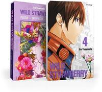 Crunchyroll Wild strawberry tome 4 (collector)