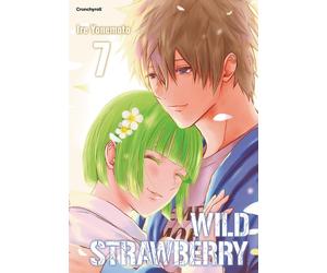 Crunchyroll Wild strawberry tome 7