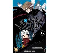 CRUNCHYROLL World trigger tome 16