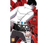 CRUNCHYROLL World trigger tome 21