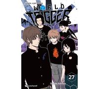 CRUNCHYROLL World trigger tome 27