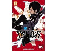 CRUNCHYROLL World Trigger tome 5