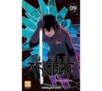 Crunchyroll World trigger tome 9