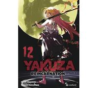 Crunchyroll Yakuza réincarnation tome 12