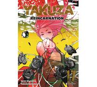 Crunchyroll Yakuza réincarnation tome 17