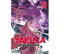 Crunchyroll Yakuza réincarnation tome 18