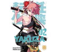 CRUNCHYROLL Yakuza réincarnation tome 2
