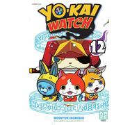 CRUNCHYROLL Yo-kai watch tome 12
