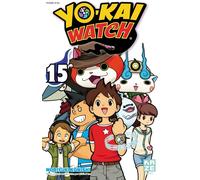 CRUNCHYROLL Yo-kai watch tome 15