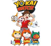 CRUNCHYROLL Yo-Kai Watch tome 18