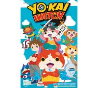 CRUNCHYROLL Yô-Kai Watch tome 19
