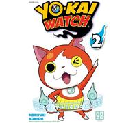 CRUNCHYROLL Yo-Kai watch tome 2
