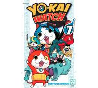 CRUNCHYROLL Yo-Kai Watch tome 7