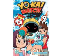 CRUNCHYROLL Yo-kai watch tome 9