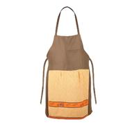 Crunier Tablier de Cuisine Humoristique, Tablier de Barbecue, pour Homme