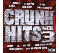 Crunk Hits Vol.3 – Compilation – Import